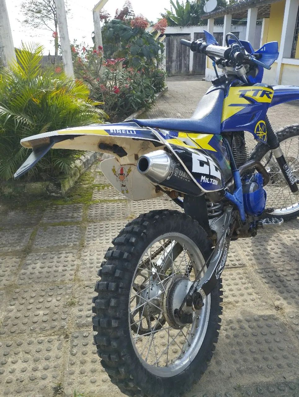 TTR 230c - Foto 5