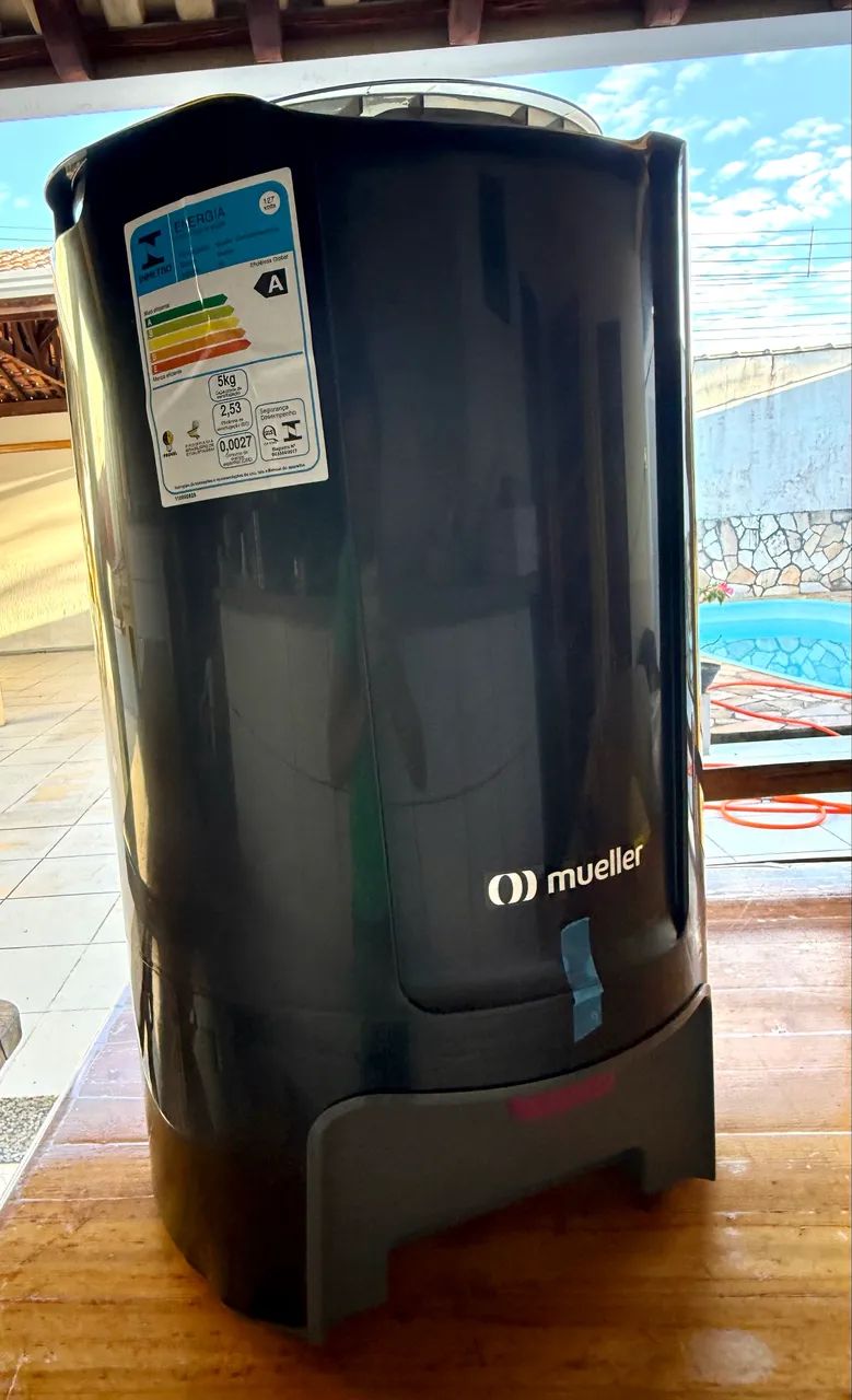 Centrifuga semi nova