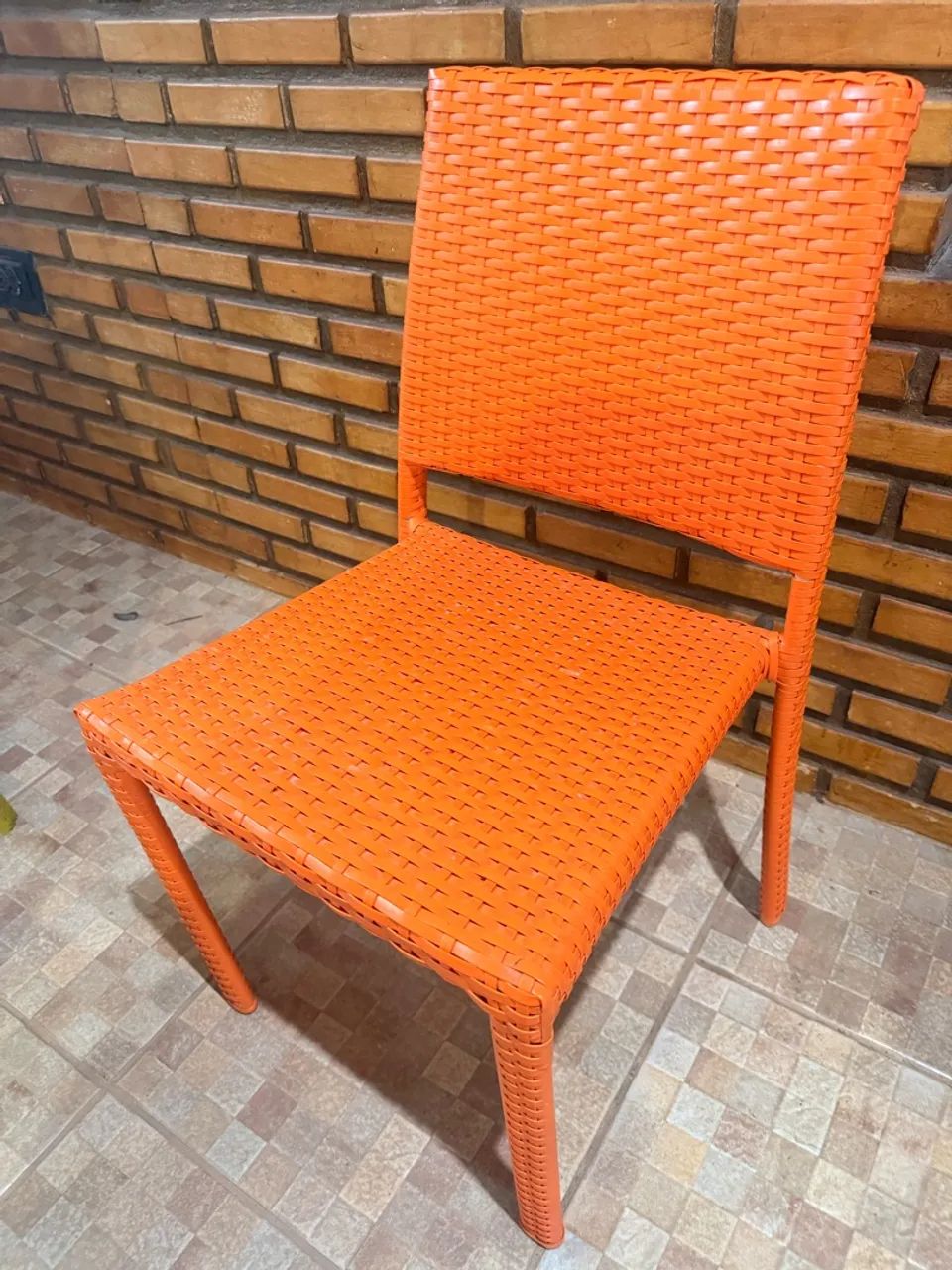 Cadeiras de área externa  - Foto 2