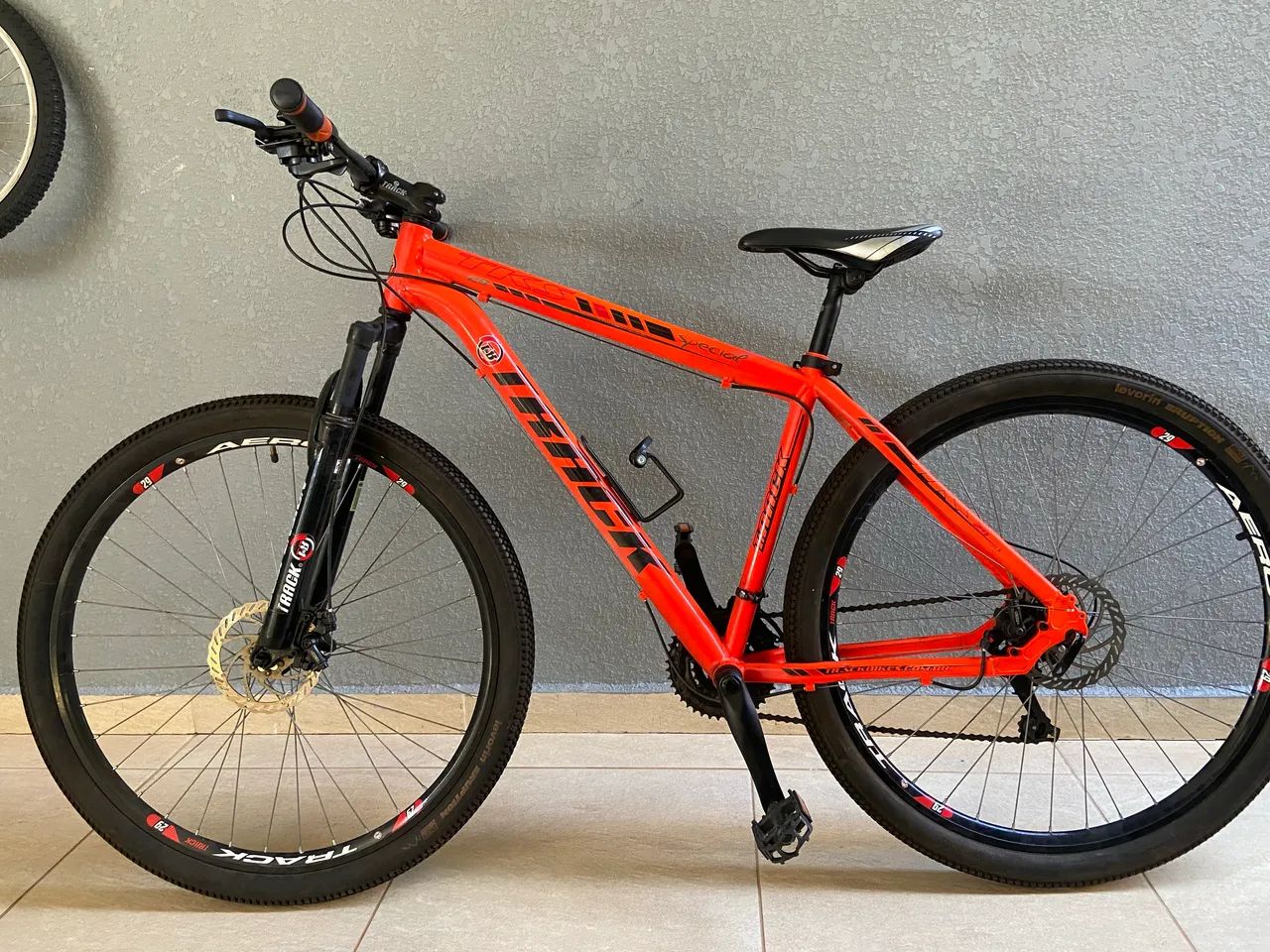 Bicicleta Mountain Track e Bikes TKS - Foto 4