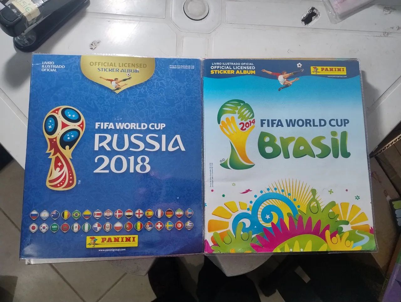 Álbum copa do mundo 2026 - Foto 3