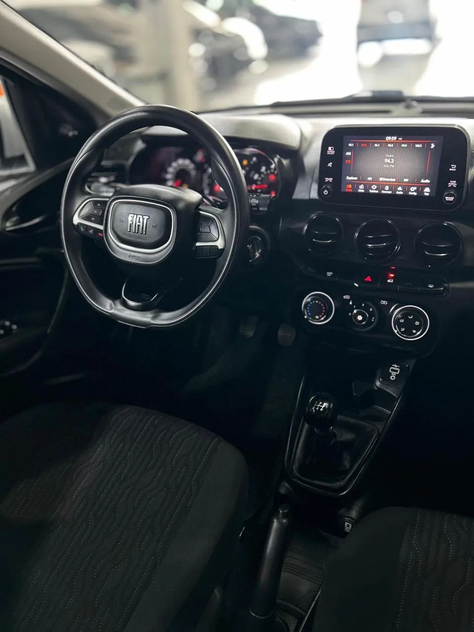 Fiat Cronos Drive 1.0 6V 2025 - Foto 5