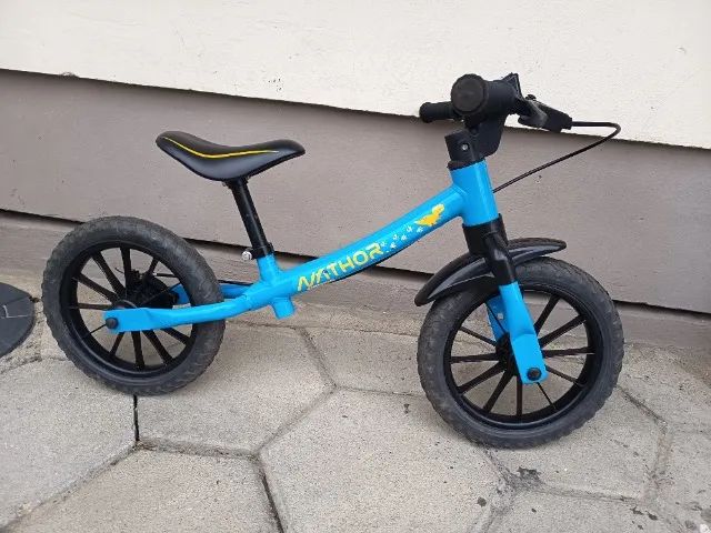 Bike de equilíbrio 