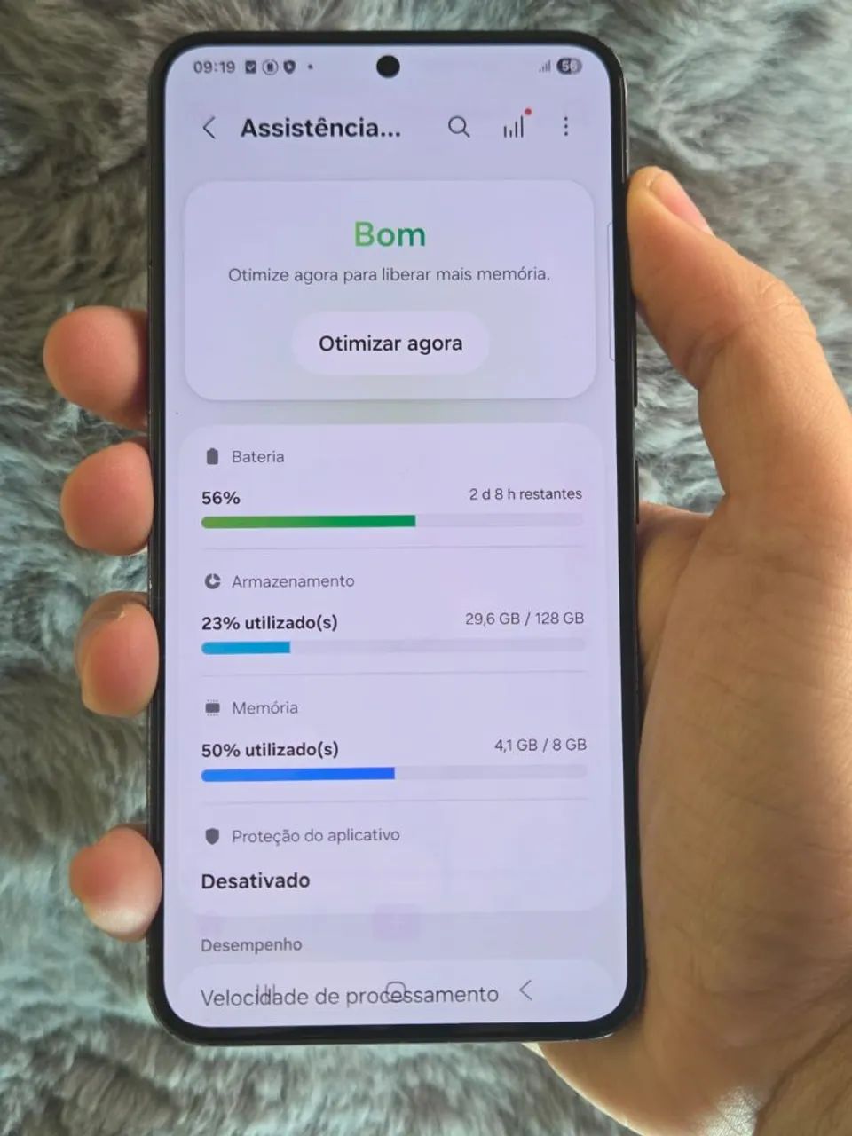 SAMSUNG  S22 128GB 8RAM 5G SNAPDRAGON  ANDROID 15 7.0 - Foto 5