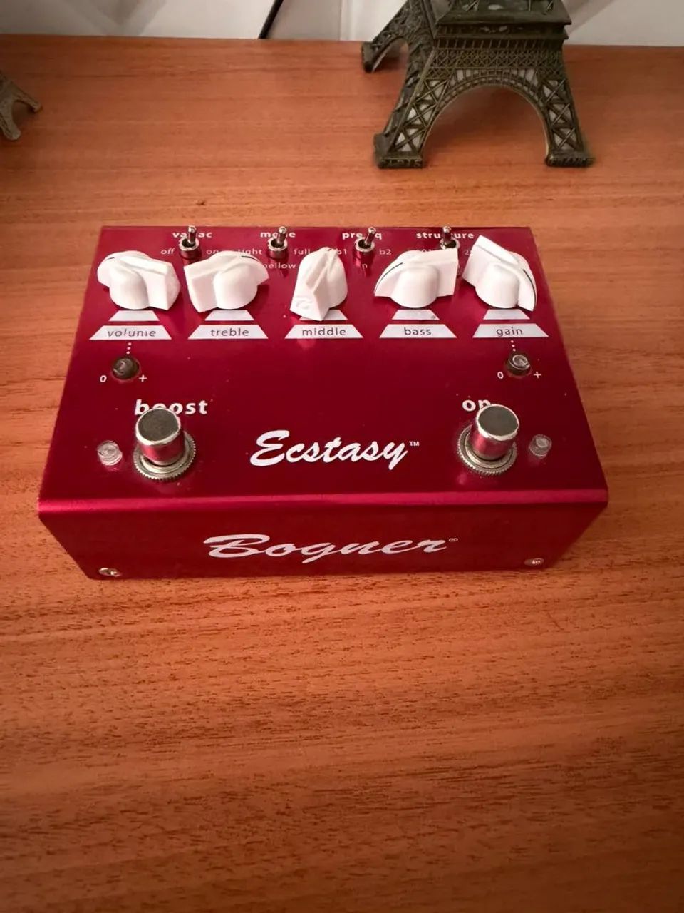 Pedal bogner red - Foto 2