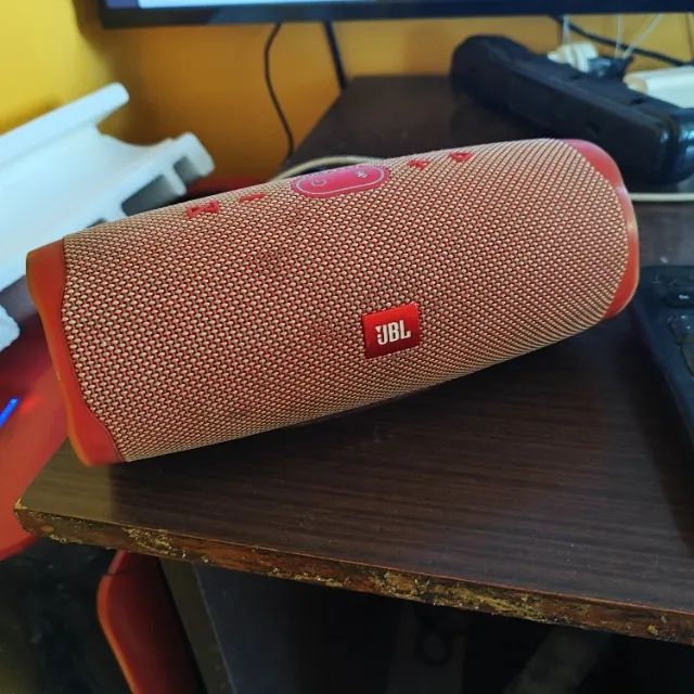 caixa de som jbl charge 4 - Foto 3