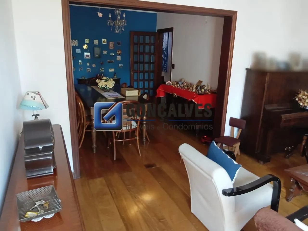 Sobrado Residencial com 4 Quartos, 4 Vagas e 337 m² em Nova Petrópolis (SBC) - Foto 2