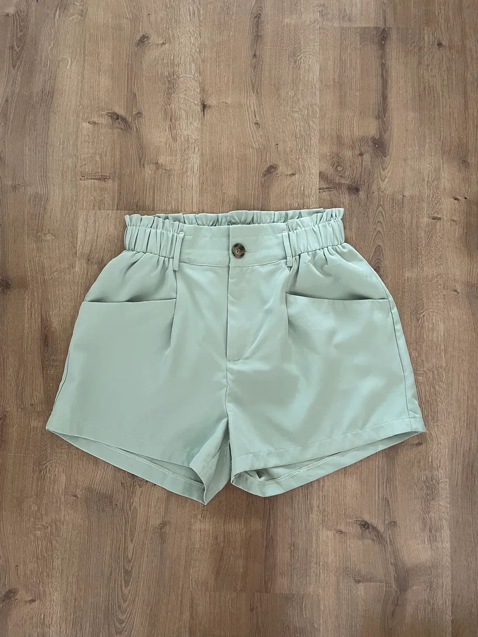 Short tam M verde da Amara - Foto 5