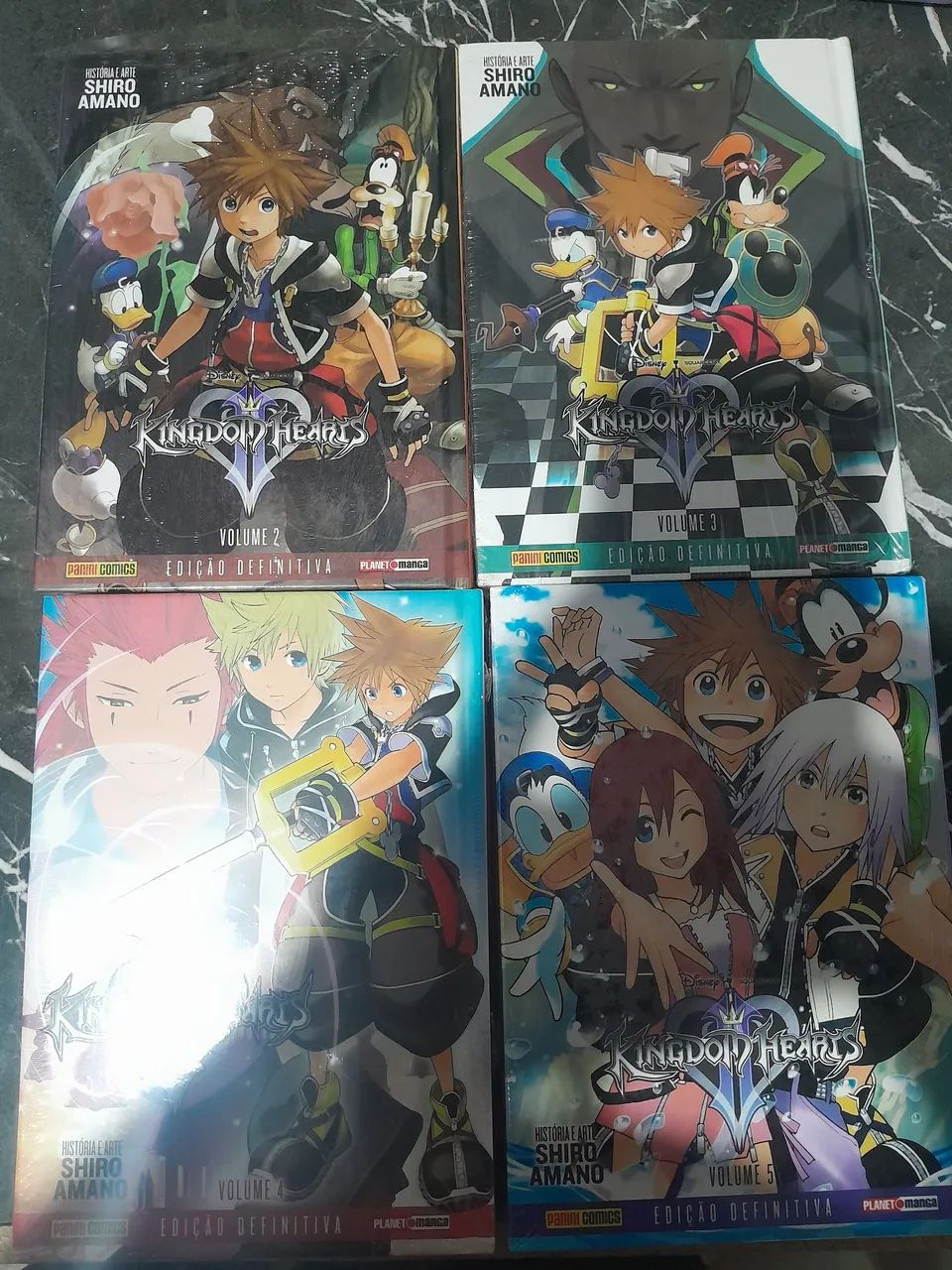 Kingdom Hearts II