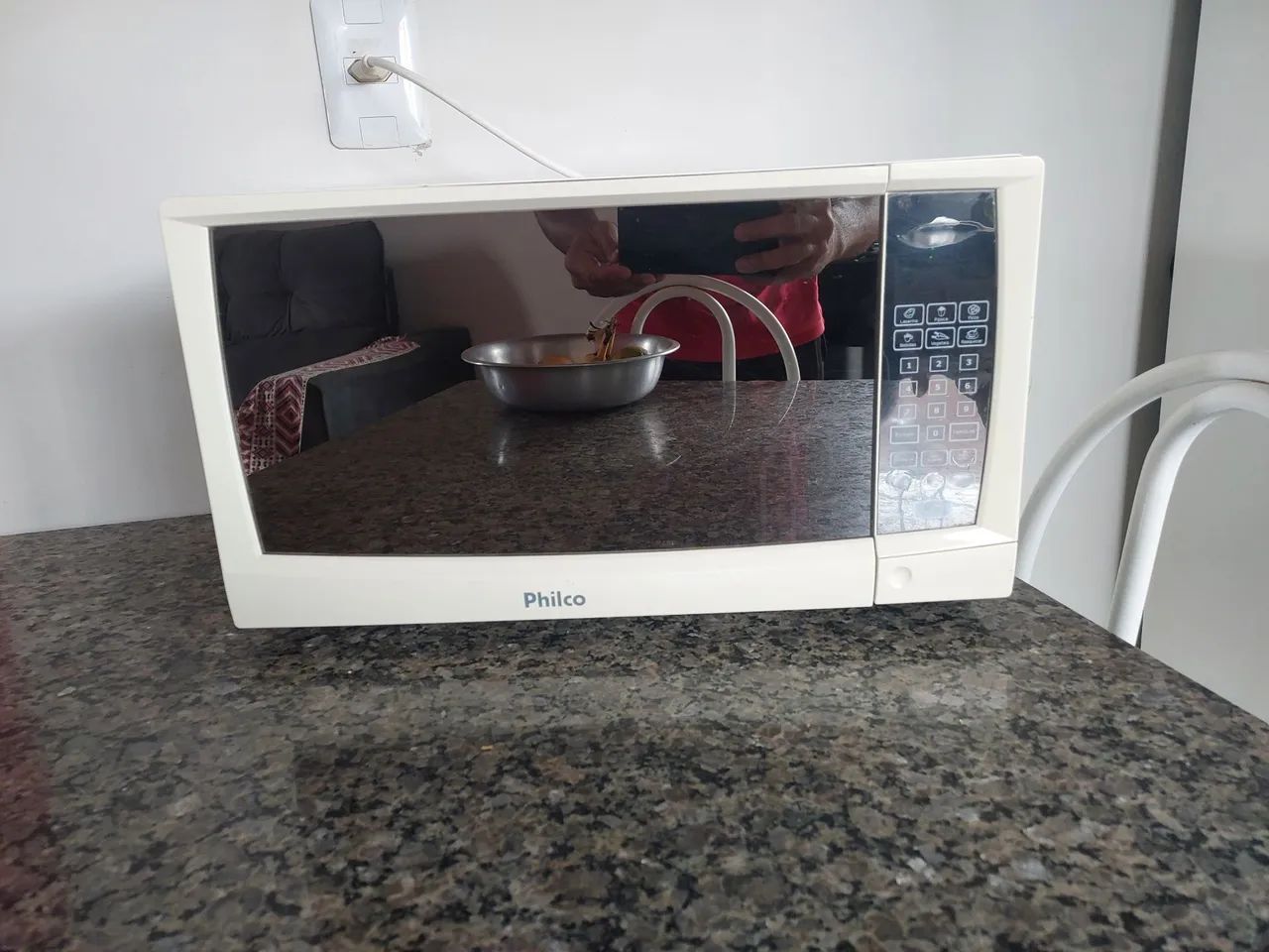 Microondas 220v  - Foto 3