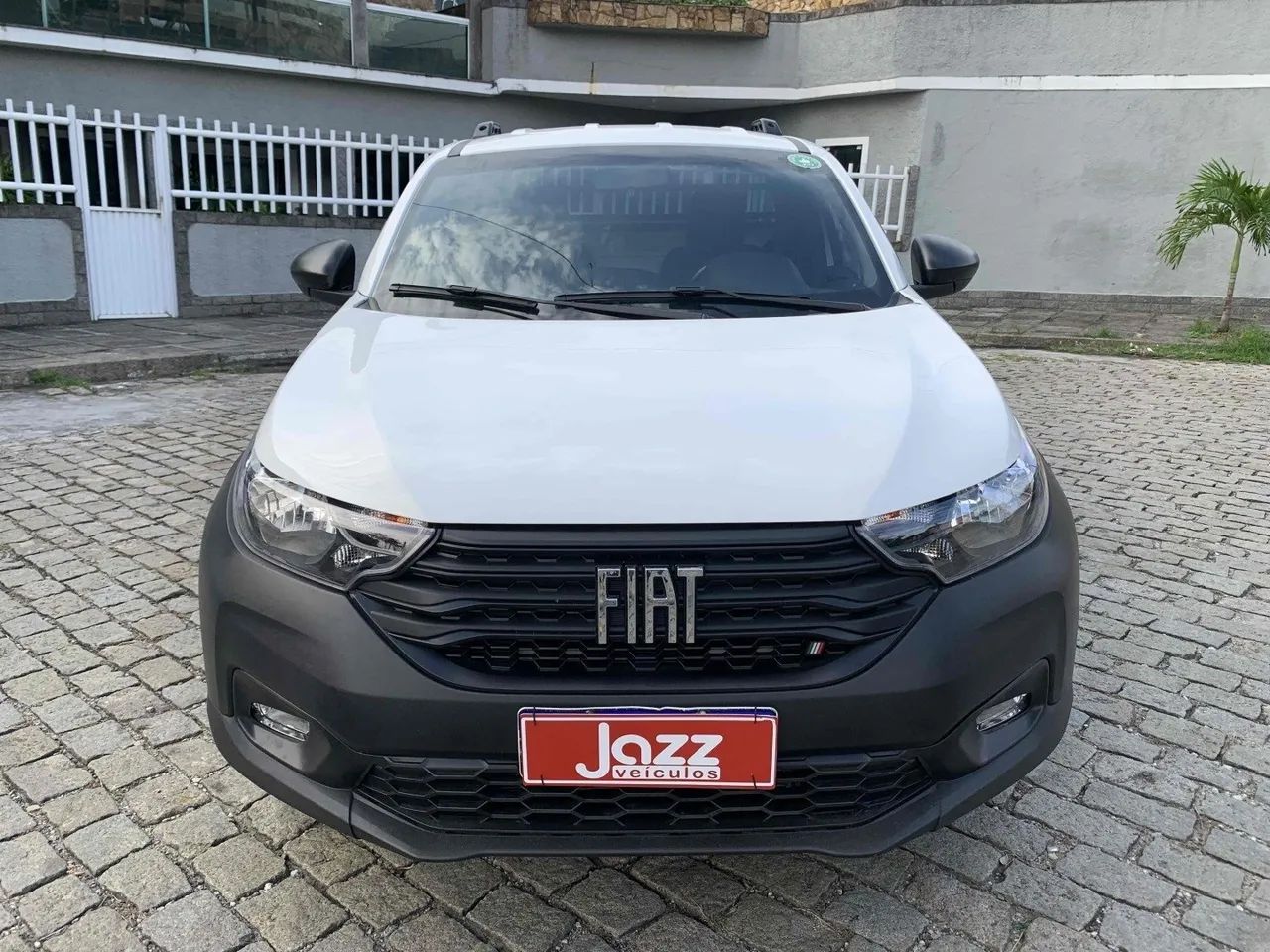 Fiat Strada Endurance 1.4 Flex 8V C 2023 - Foto 4