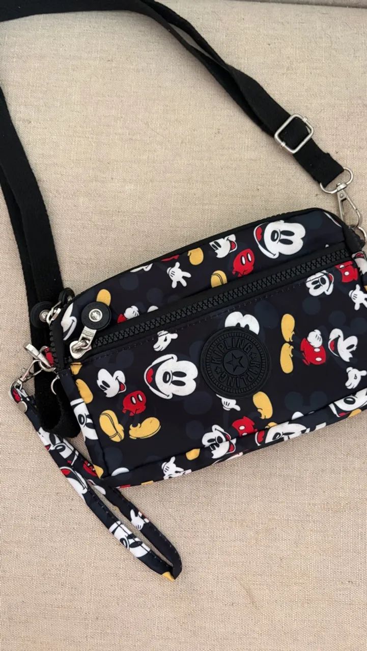 Bolsa transversal Kipling  - Foto 2