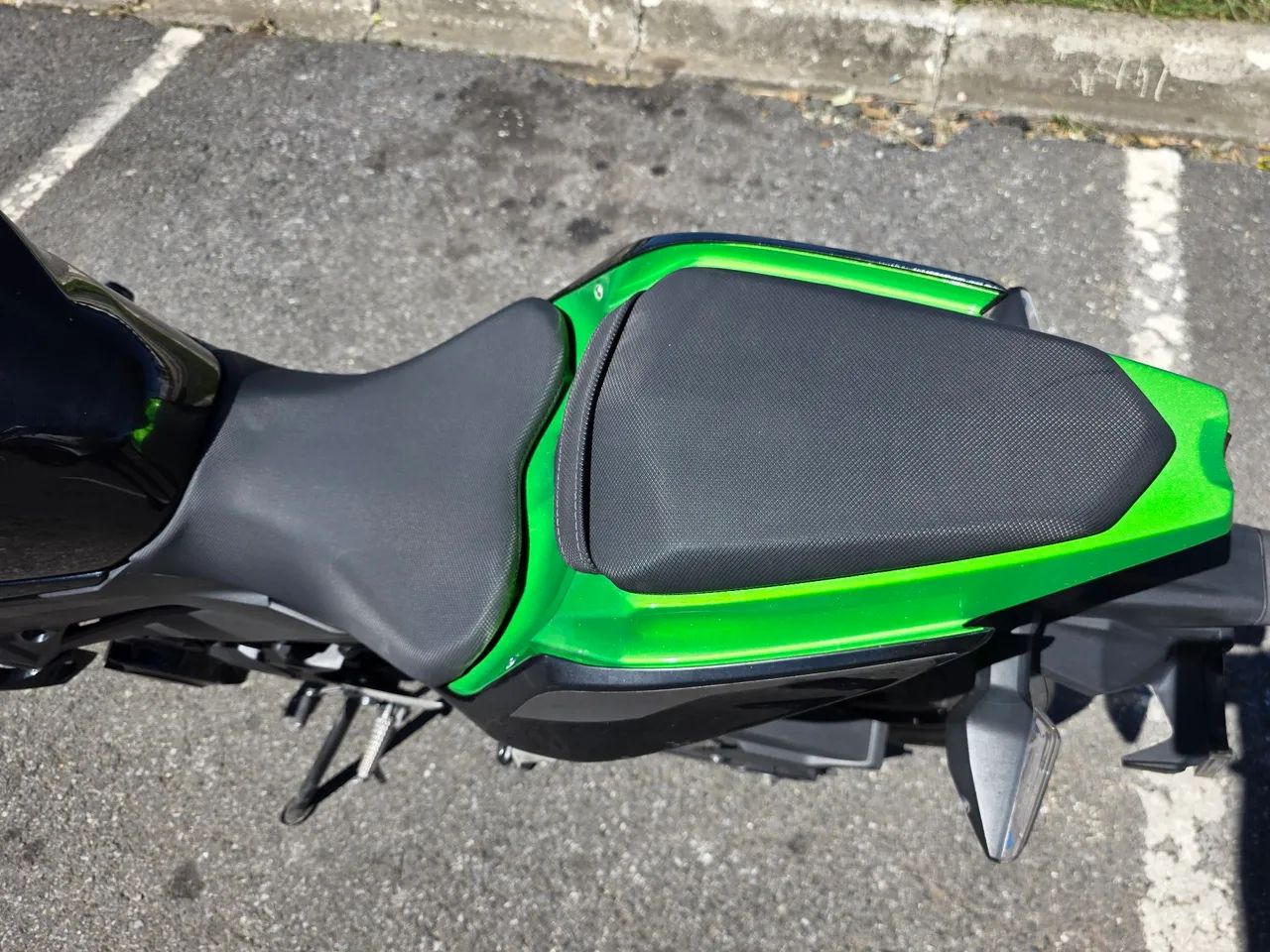 OZ) 山砂400kg Kawasaki 400 2022 - 1496974273 | OLX