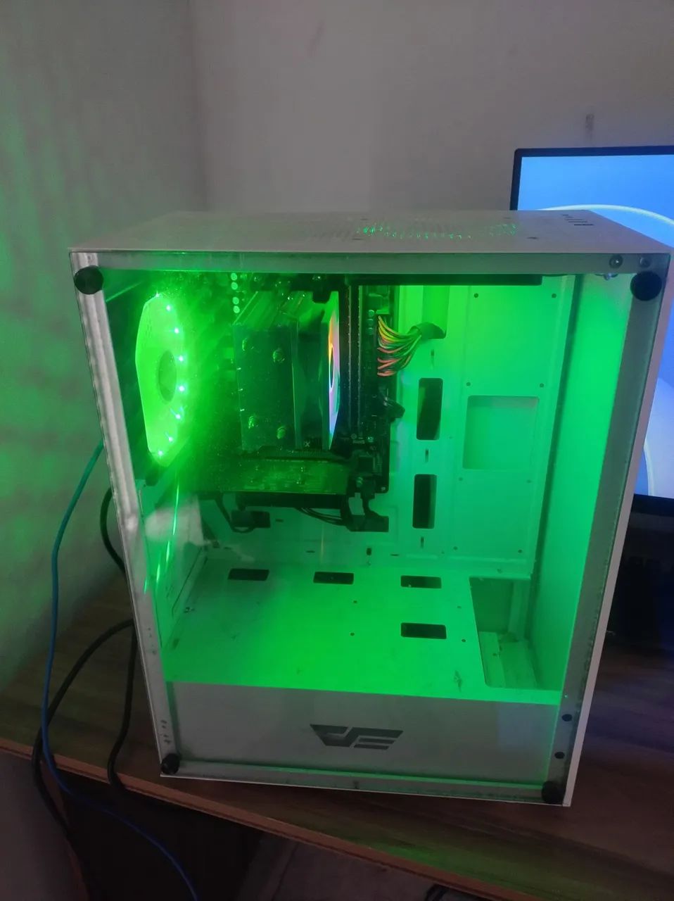 CPU-Z  em bom estado tudo funcionando  - Foto 4