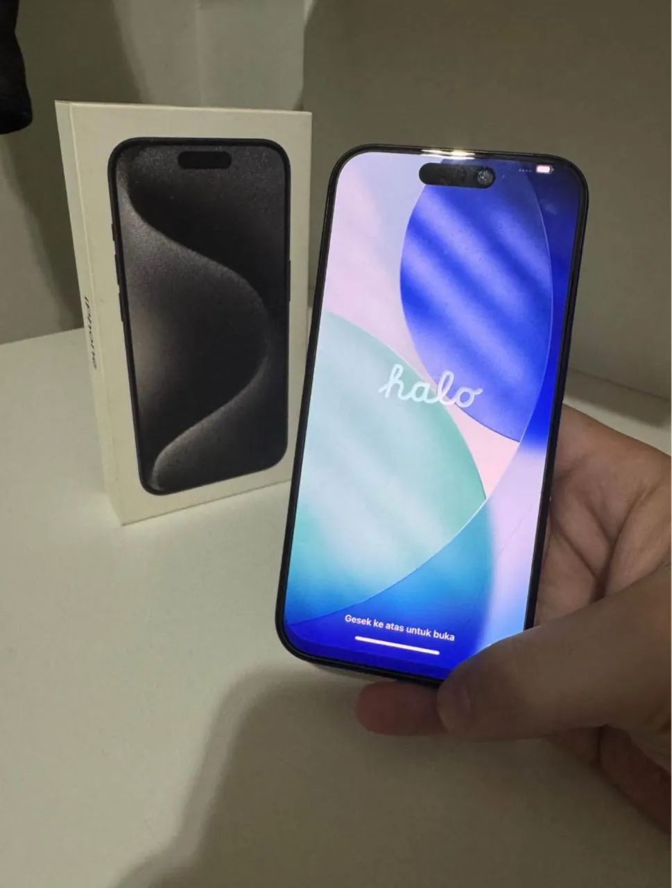 iPhone 15 Pro 256gb  - Foto 2