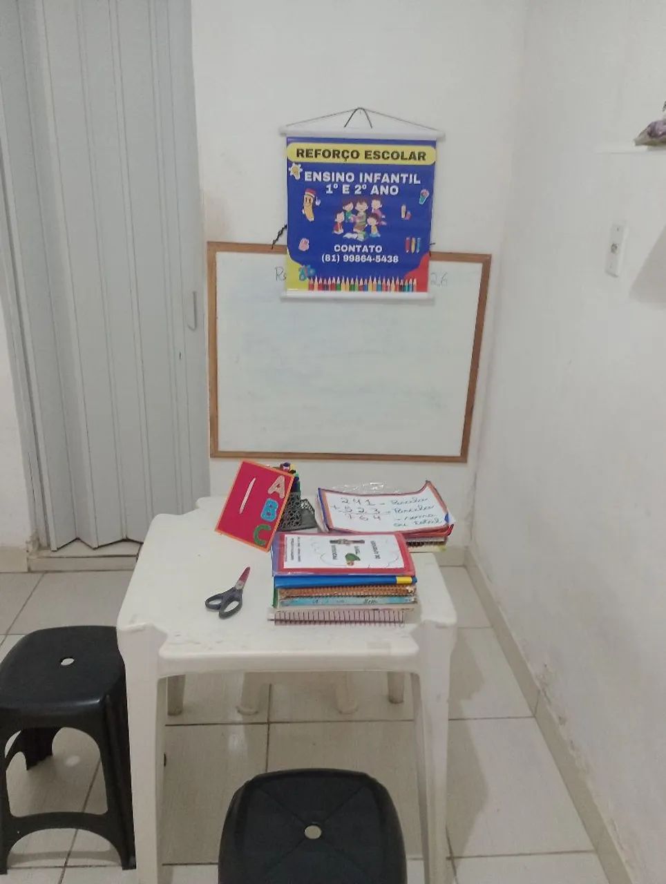 Reforço Escolar
