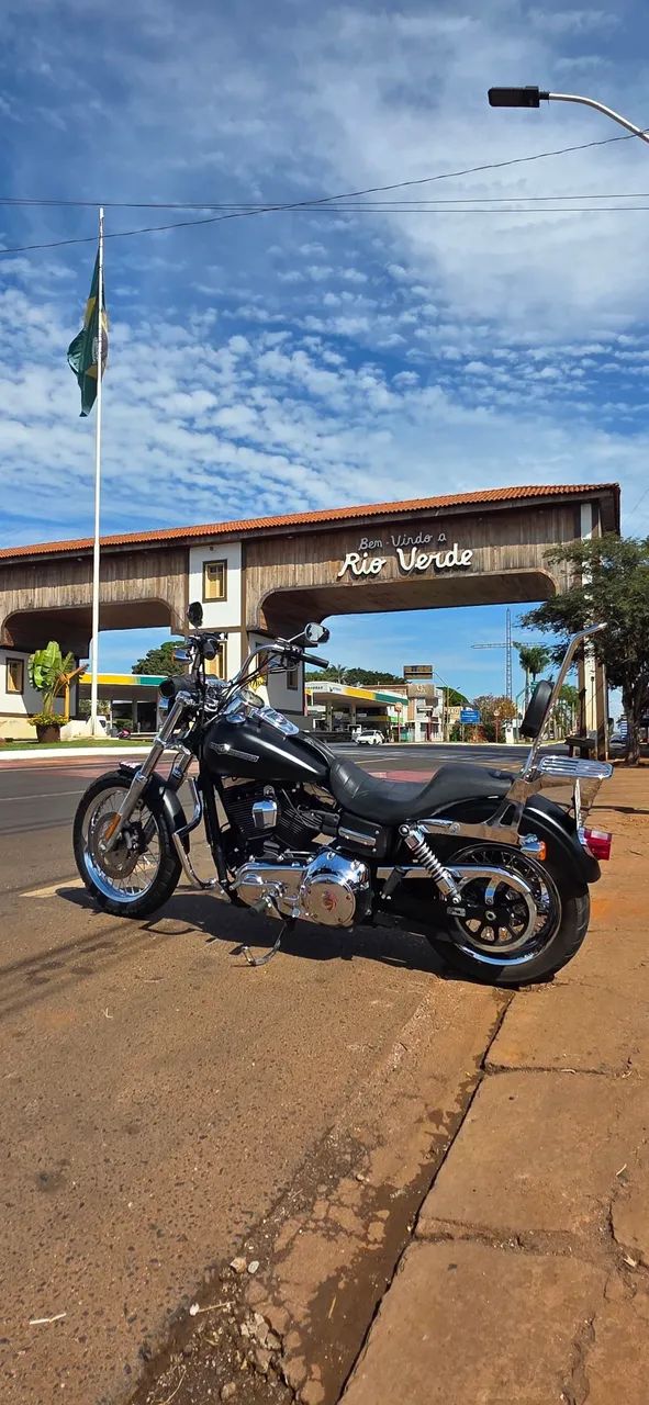 Harley-davidson super glide custom  - Foto 3