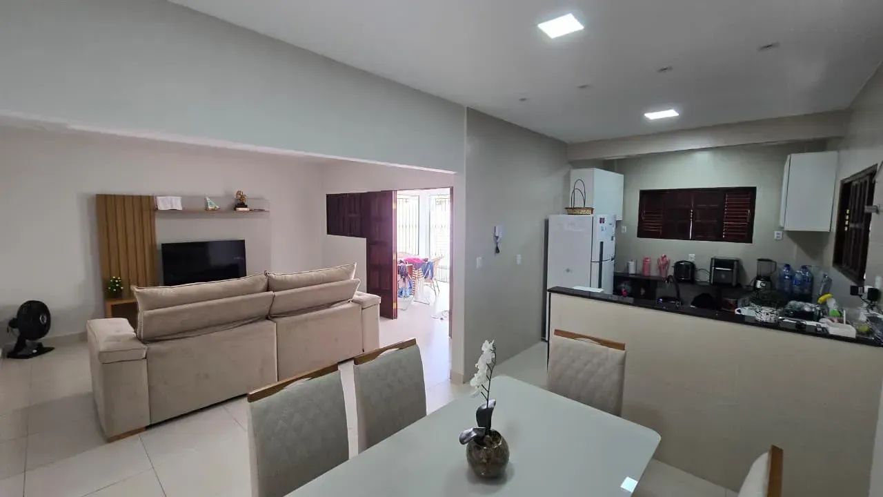 BELA CASA NO JOSÉ AMÉRICO - Foto 4