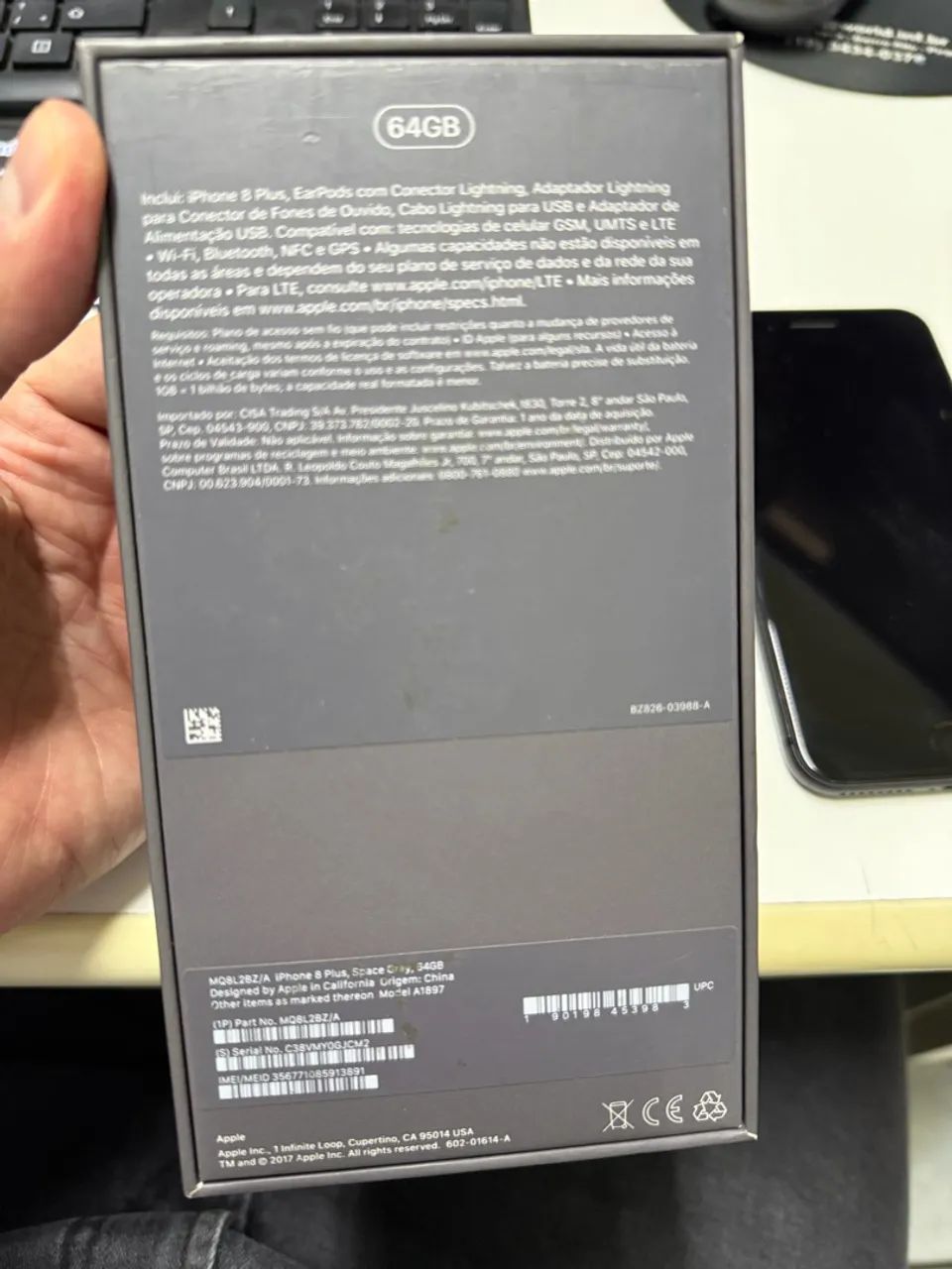iPhone 8 Plus - Foto 4
