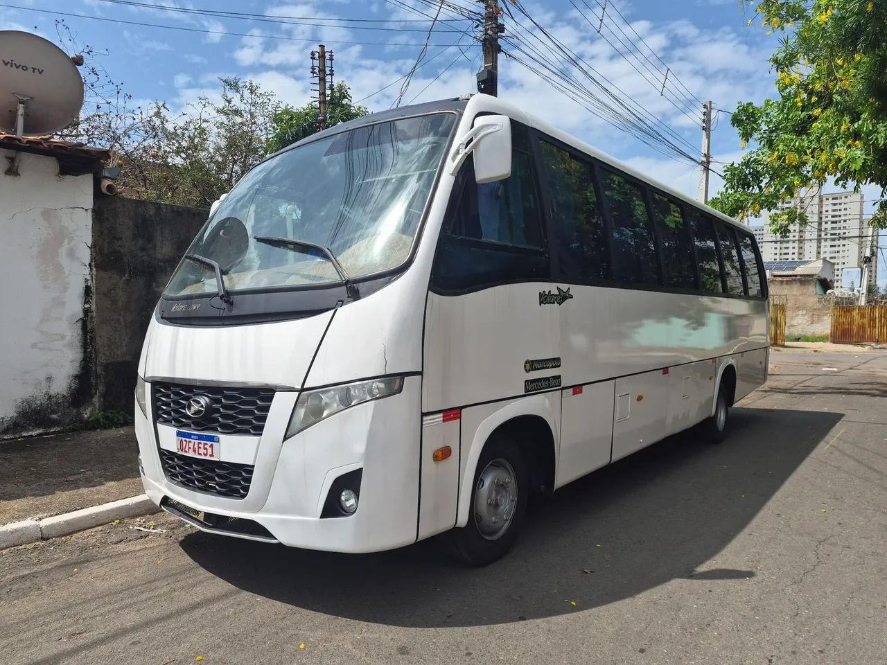 Micro executivo dw9