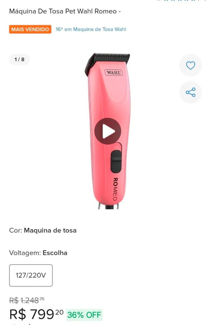 Kit Completo de tosa  - Foto 3