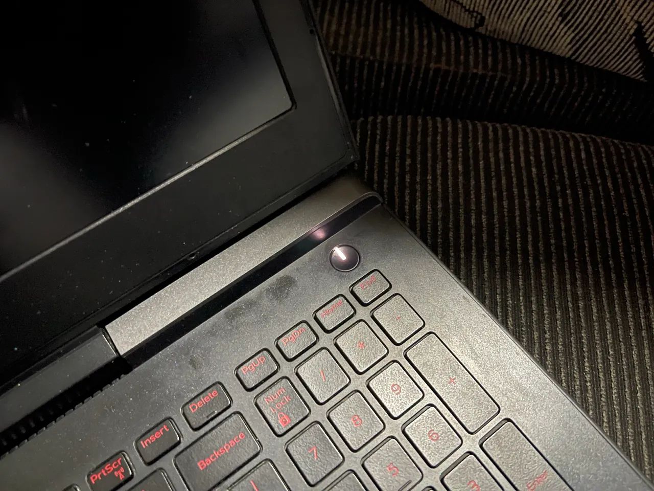 Notebook dell gaming inspiron * para conserto - Foto 4