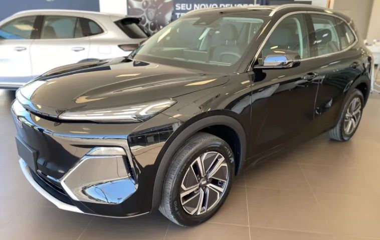 Geely EX5 EM-i Pro 2026 - Foto 3