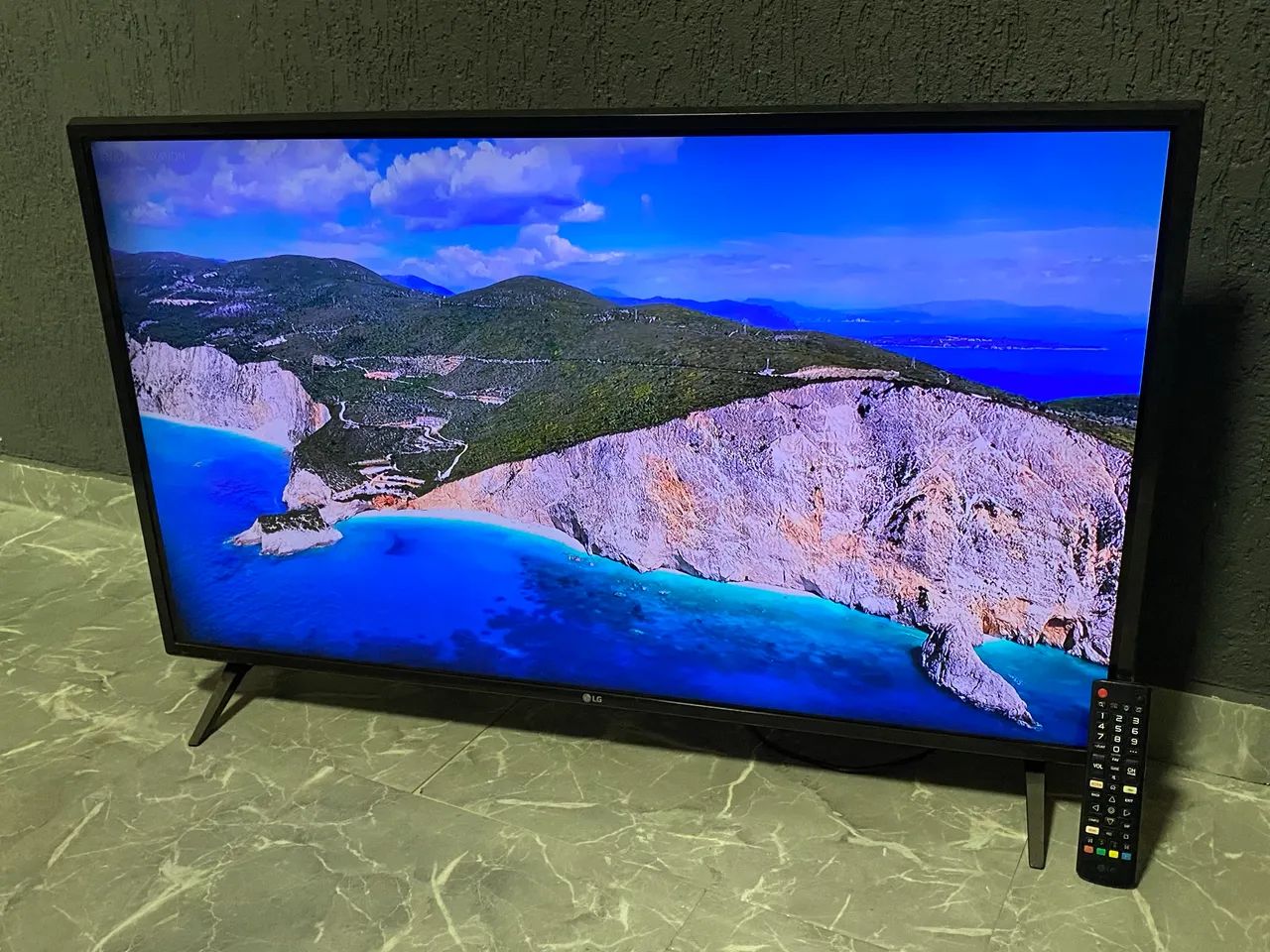Tv smart 43 LG polegadas - Foto 2