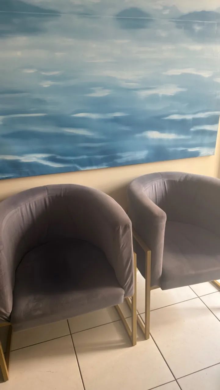Vendo poltronas 