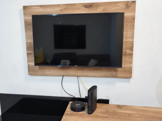 Rack expansível e painel de TV  - Foto 2