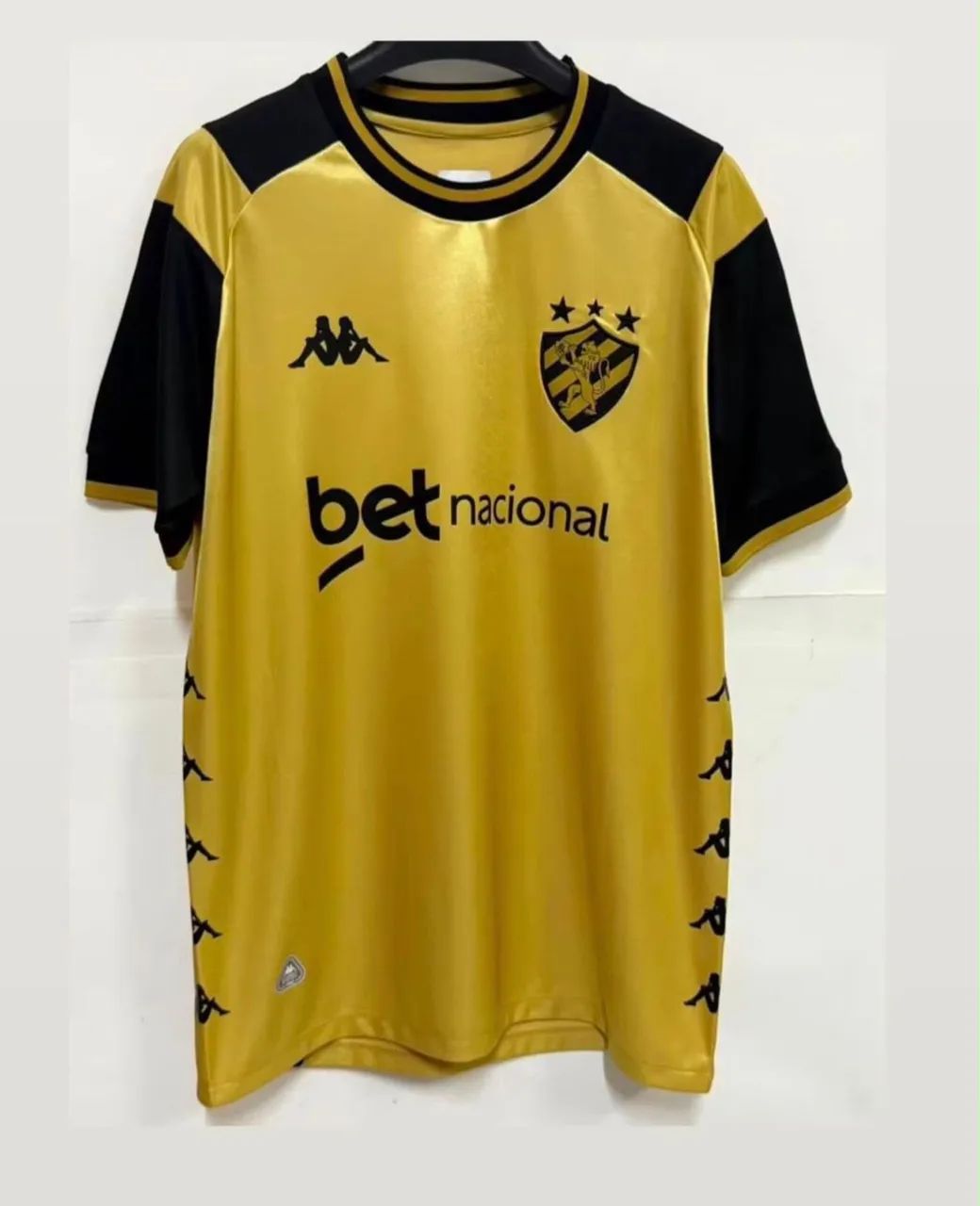 Camisa do Santa Cruz e Sport  - Foto 3