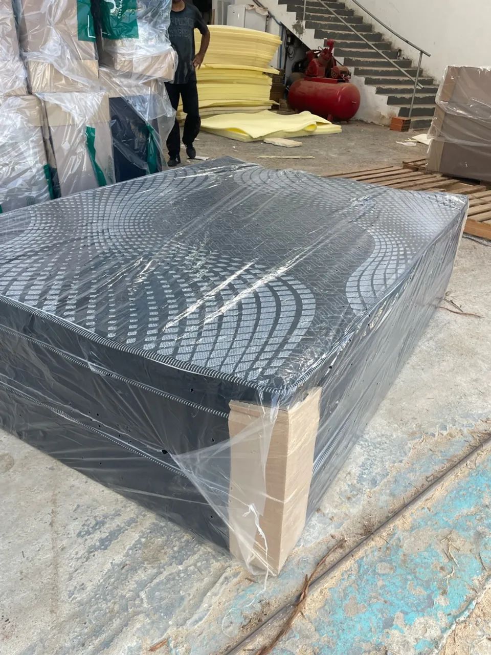 CAMA BOX C/PILLOW TOP  - Foto 2