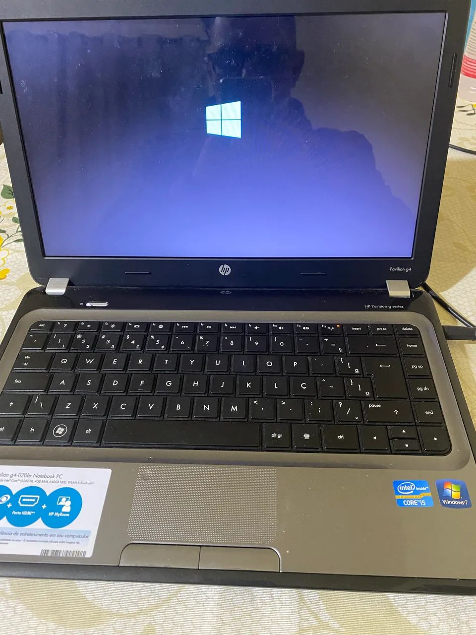 Notebook HP - Foto 3