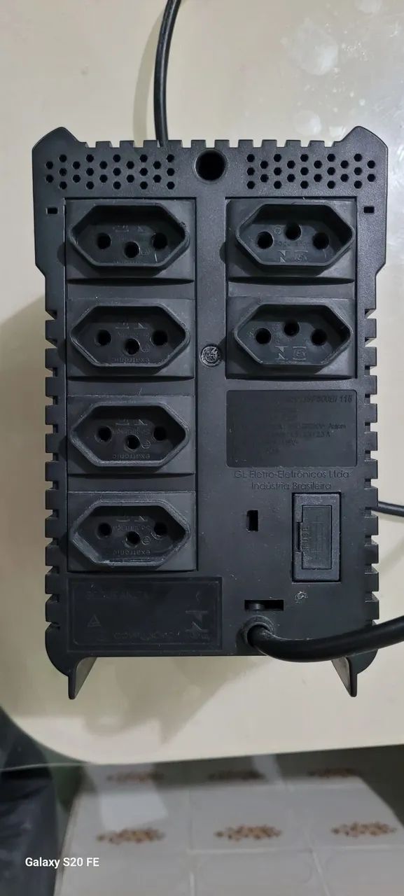 Estabilizador 500w SMS - Foto 3