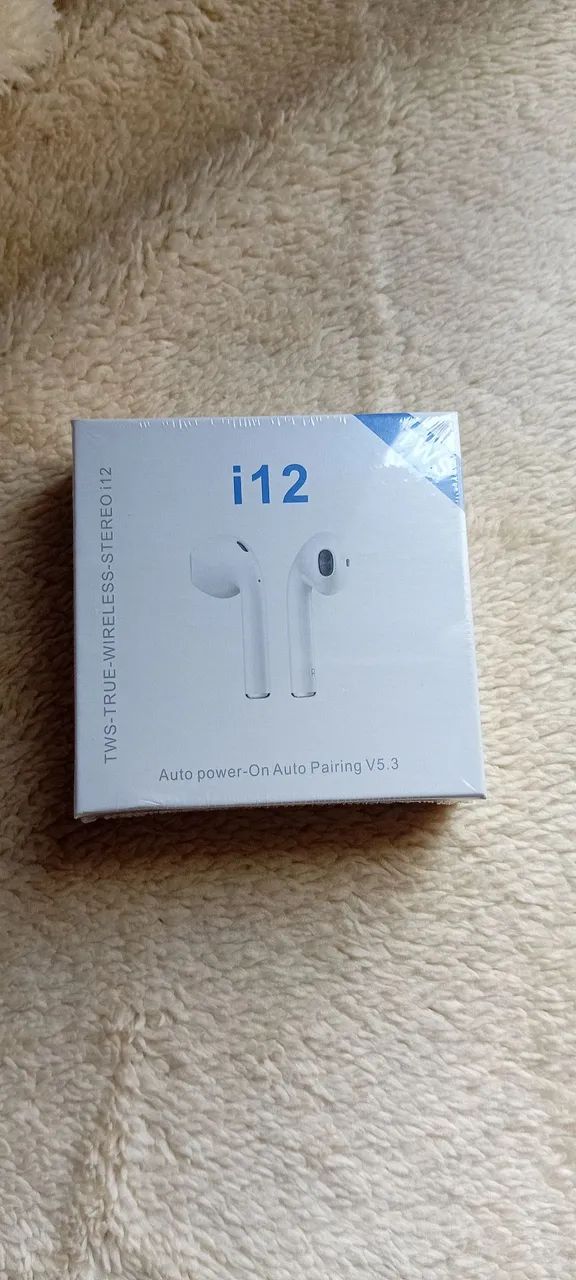 Realme i12 TrueWireless