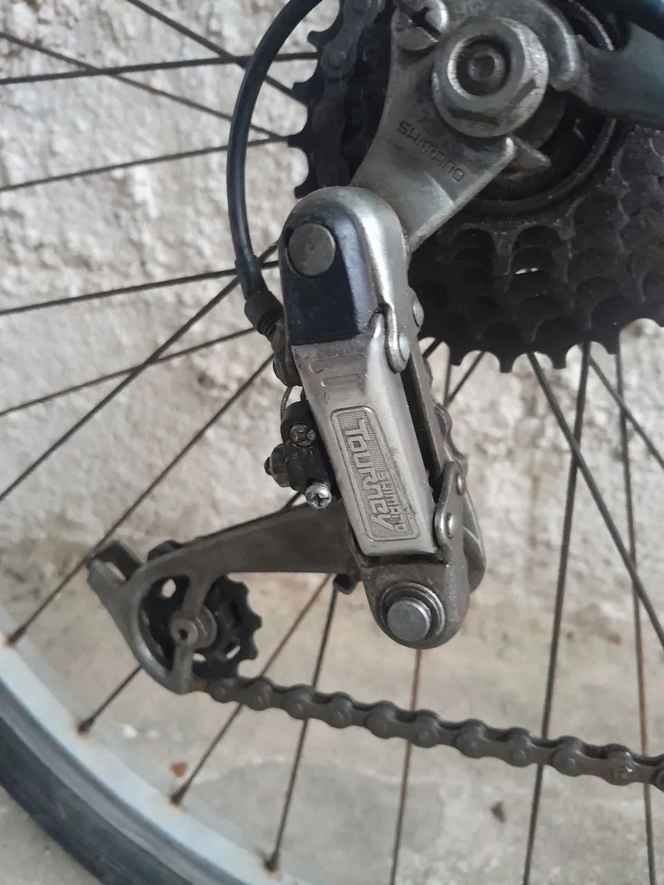 Montain Bike Antiga Harpy  - Foto 5