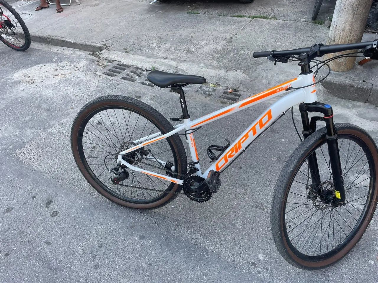 Bicicleta Cripto  - Foto 4