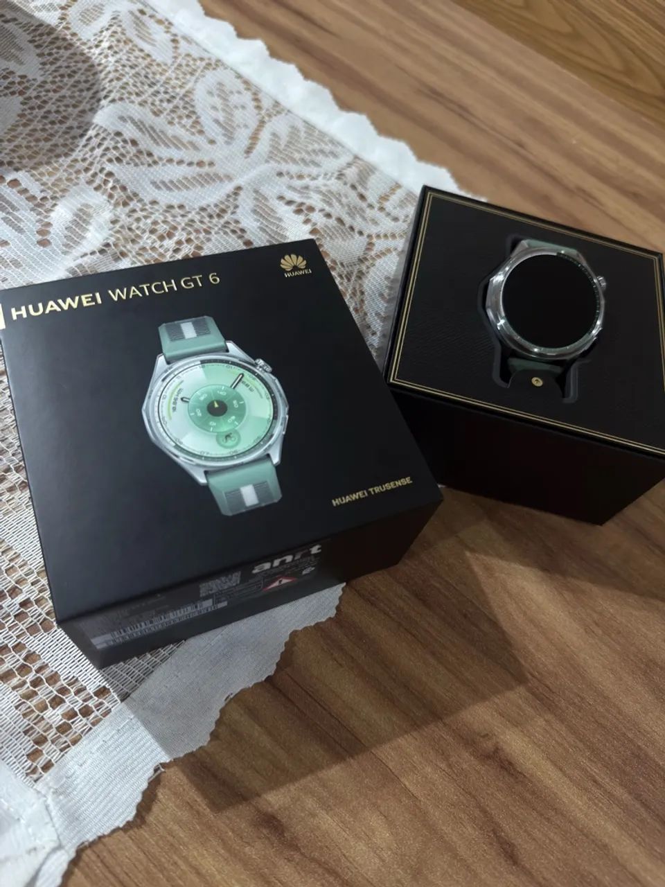 Huawei Watch GT 6 - Impecável - Foto 2