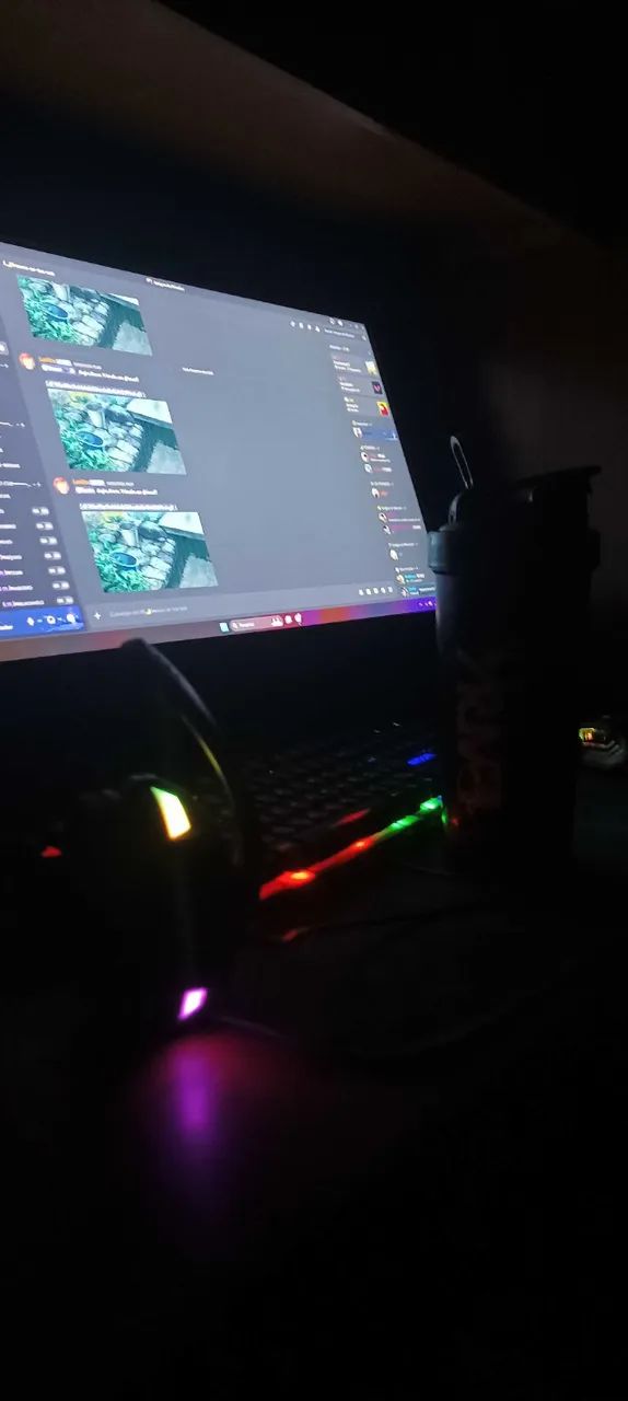 Monitor Gamer Mancer