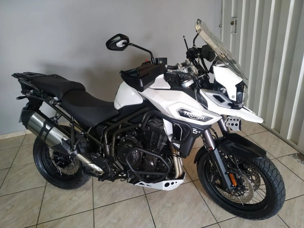Tiger 1200 XCX - Foto 3