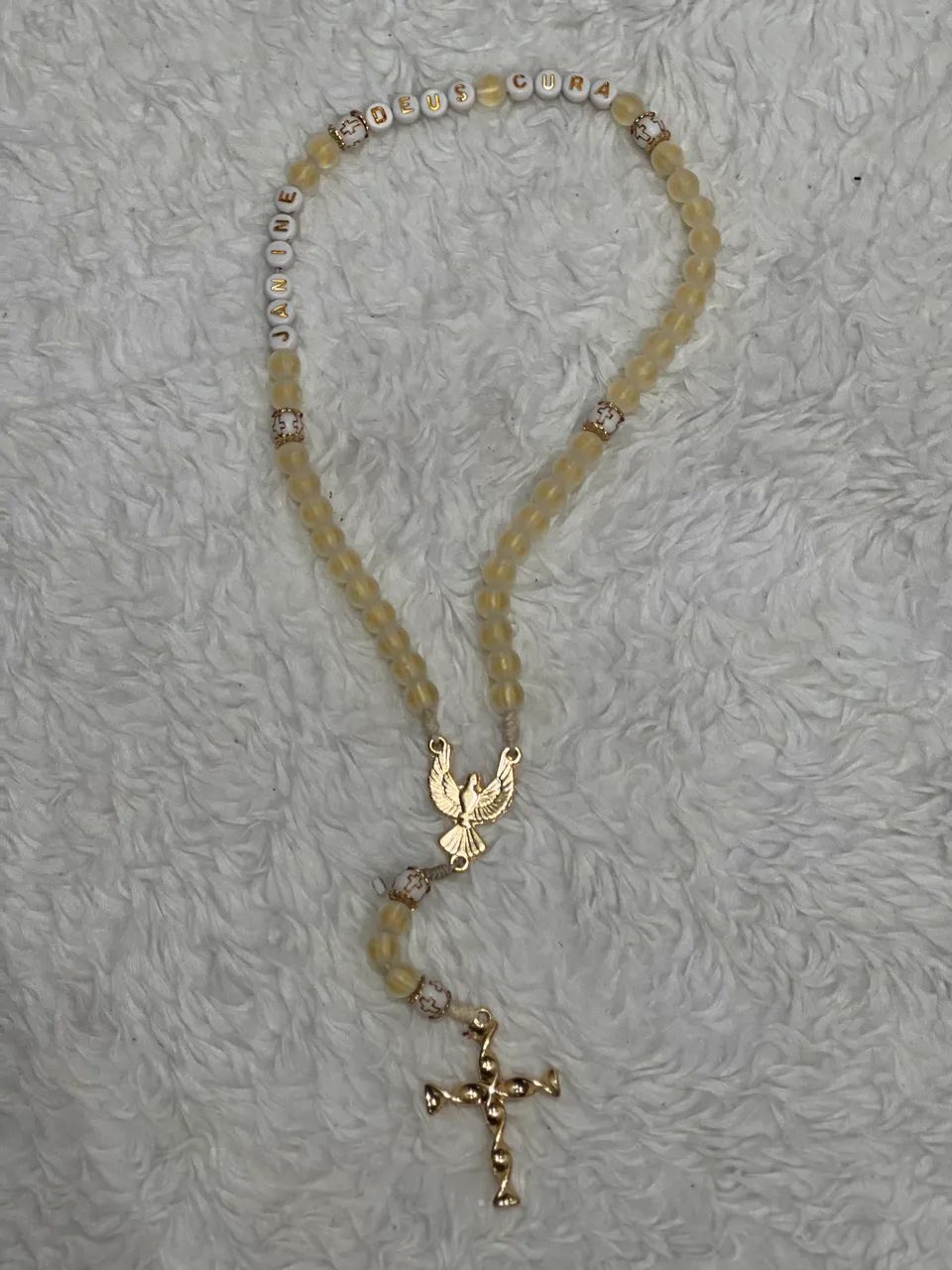 Terço Personalizado  - Foto 4