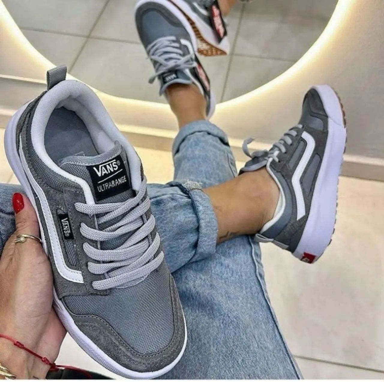 Promoção Tênis Vans Premium 