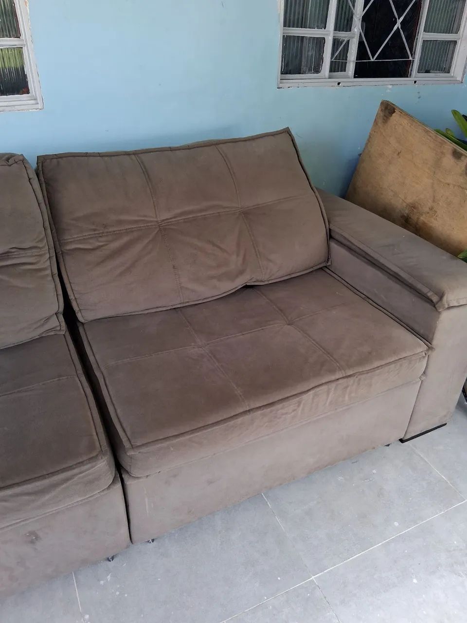 Reclining Sofa65578361495554123