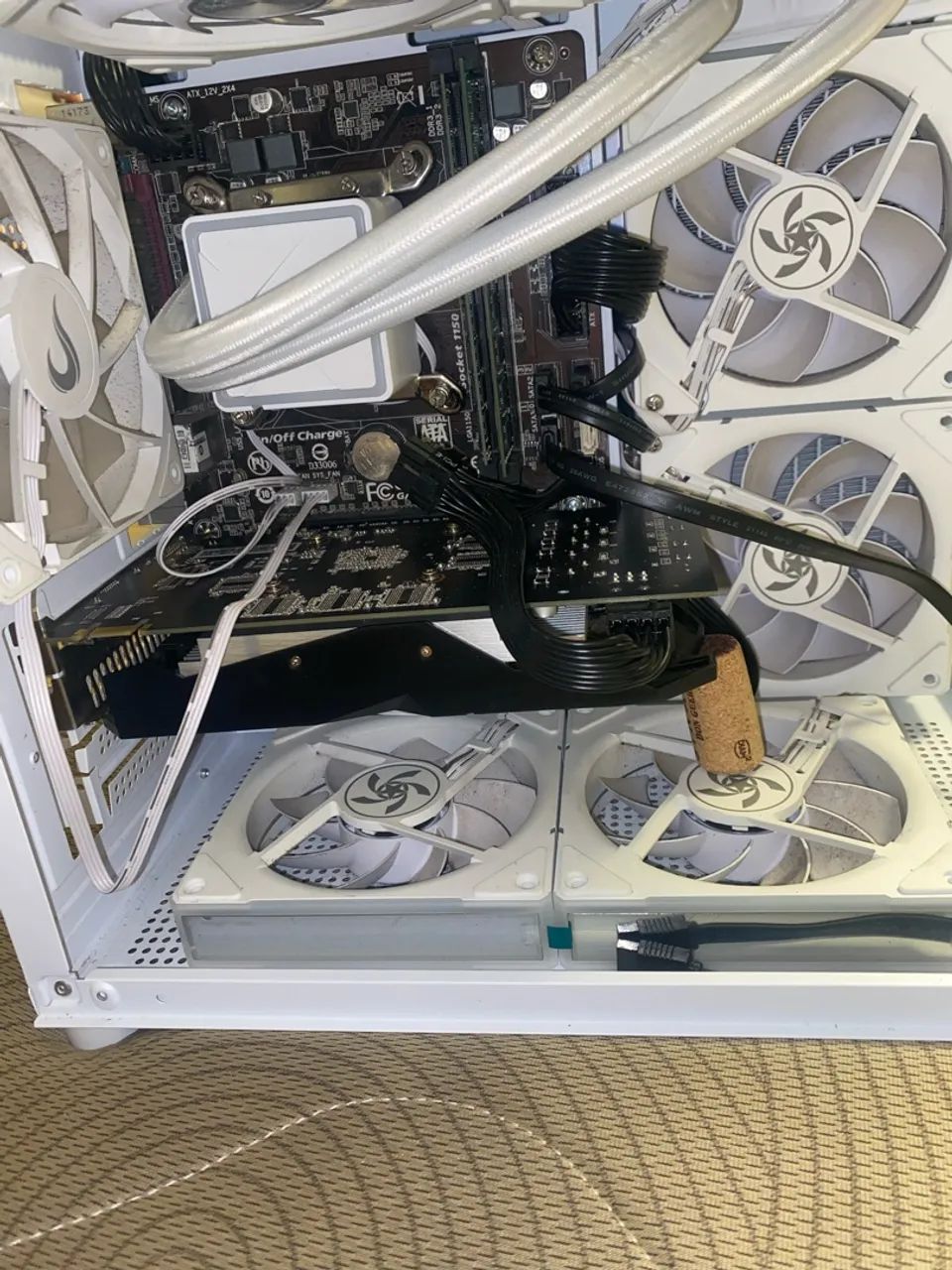  Vendo pc novo  - Foto 2