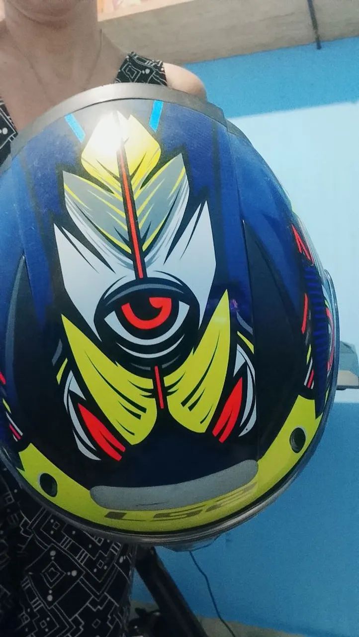 Capacete LS2  - Foto 5