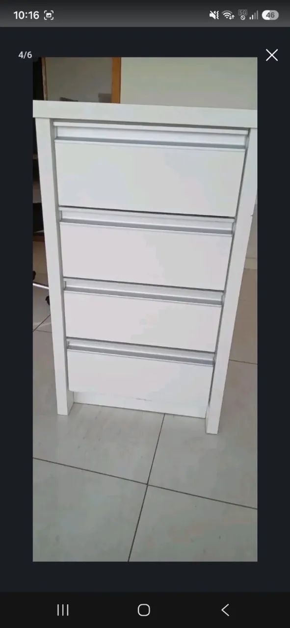 Mesa de trabalho e escritório  - Foto 5