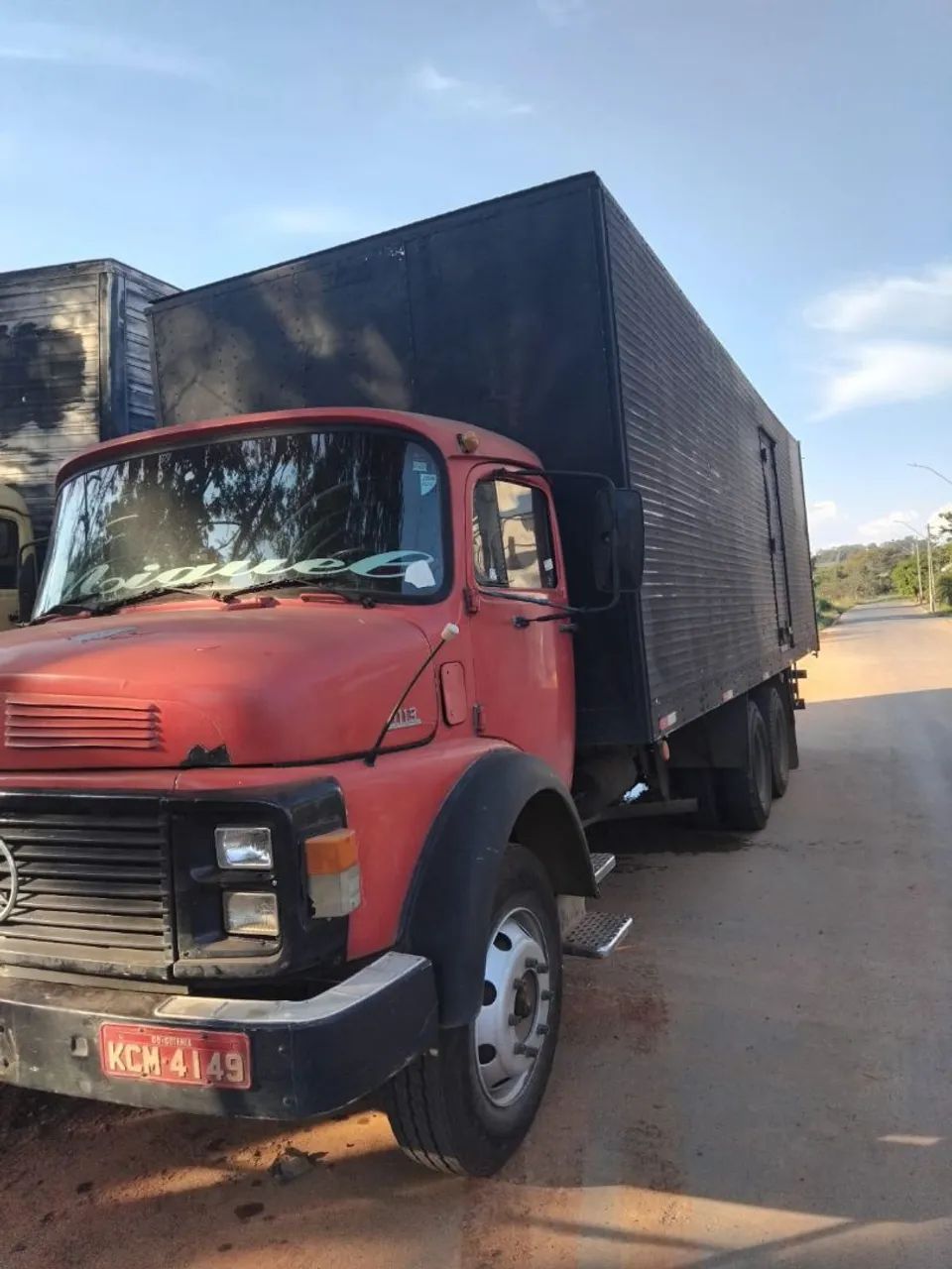 MB 1113 1980 - Foto 2