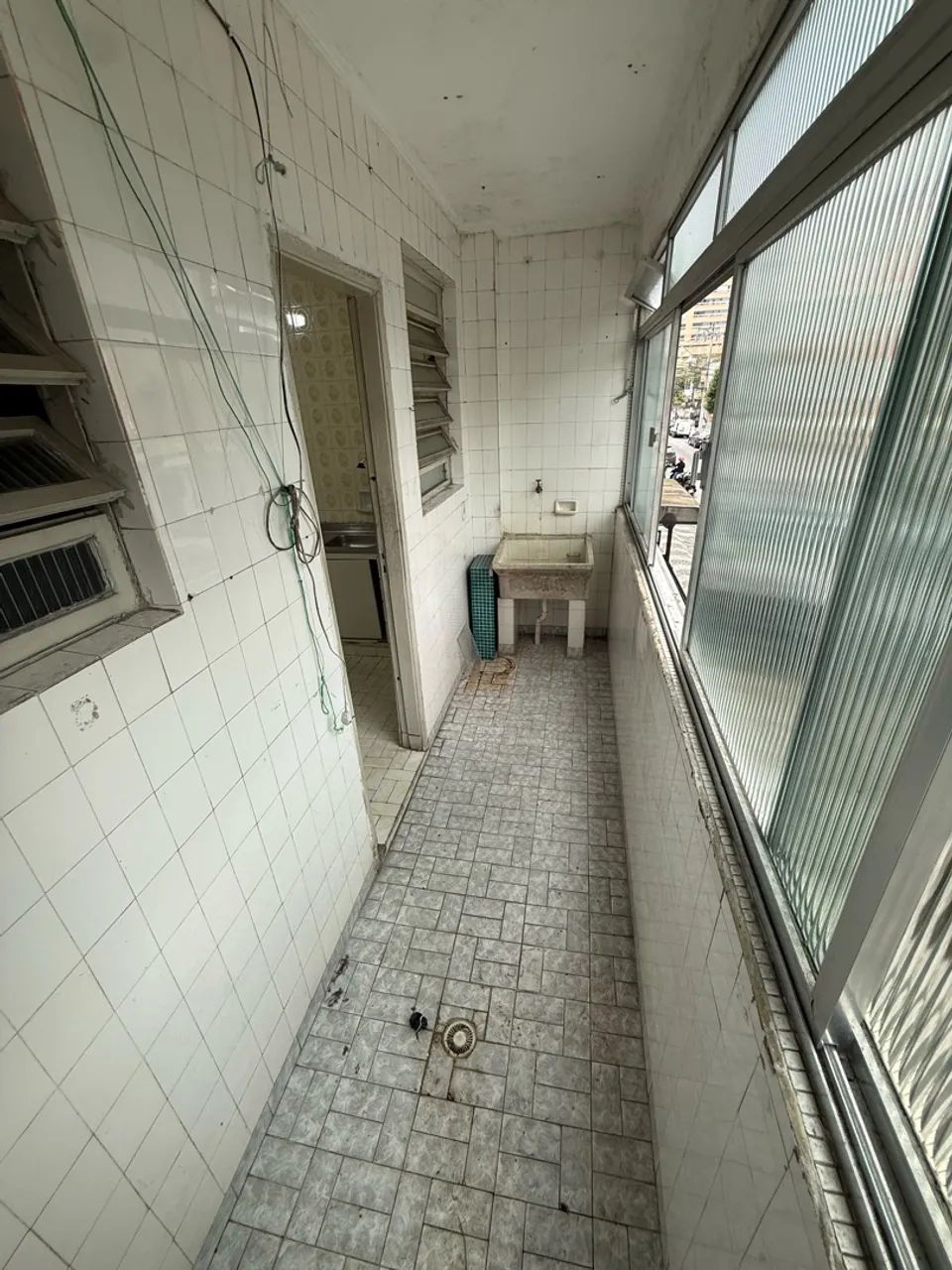 Apartamento com excelente localização 