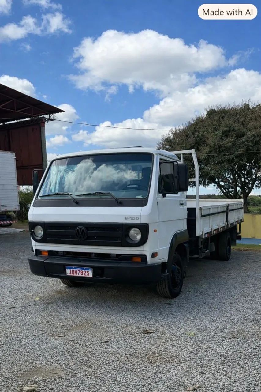 Caminhão volks * - Foto 4