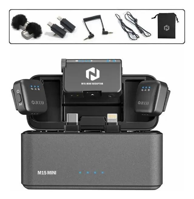 vendo microfone de alta qualidade